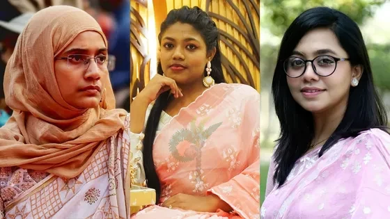 তাসনিম জারার পদত্যাগ, যা লিখলেন এনসিপির ৩ নেত্রী