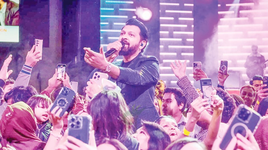 ফিরে দেখা সংগীতে আলোচিত ঘটনা