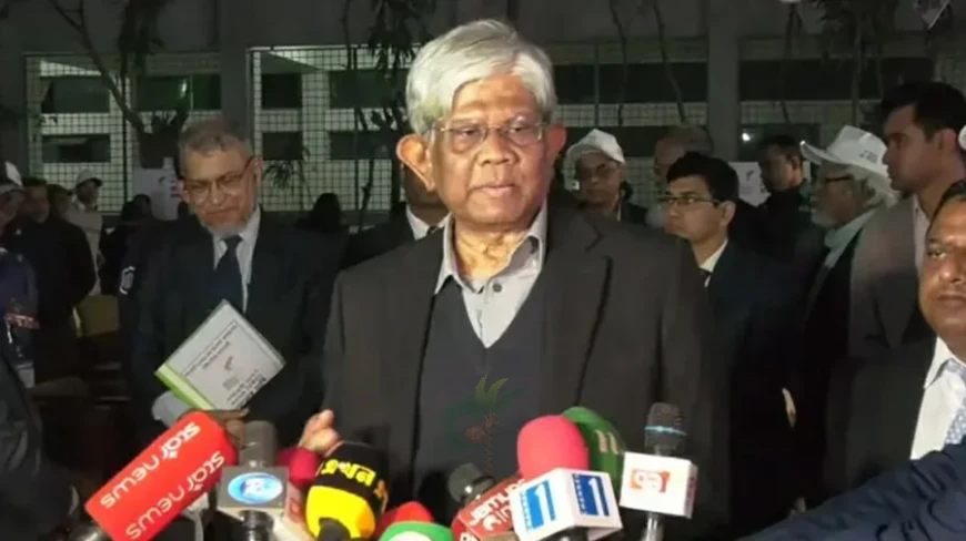 আগামী নির্বাচনের স্বচ্ছতার দিকে তাকিয়ে বিশ্ব: অর্থ উপদেষ্টা