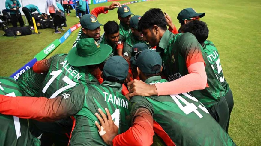 টসে ভারত অধিনায়কের সঙ্গে হাত না মেলানো অনিচ্ছাকৃত, জানাল বিসিবি