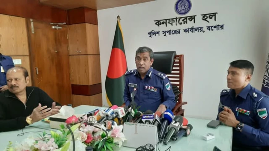 জাতীয় সংসদ নির্বাচনে পুলিশ বাহিনী সর্বোচ্চ সততা- নিষ্ঠার সঙ্গে দায়িত্ব পালন করবে-খুলনা ডিআইজি