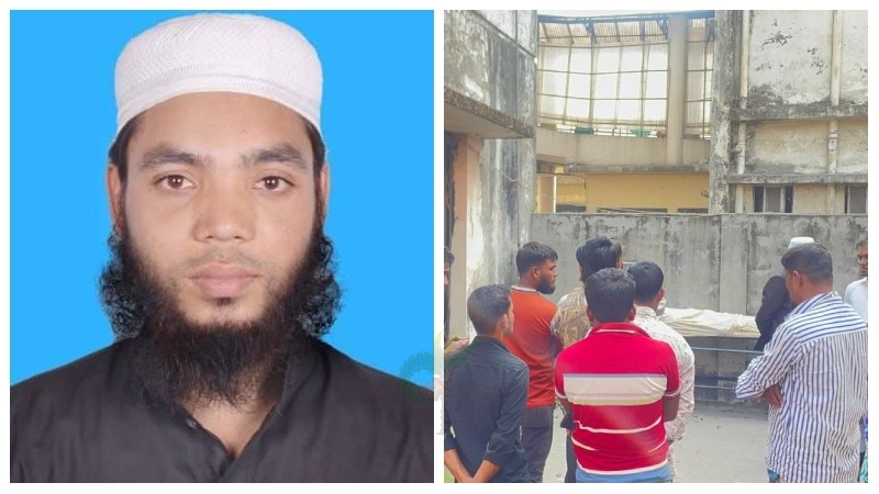 নির্বাচনি ডিউটিতে আসার পথে দুর্ঘটনায় নিহত ২