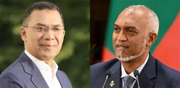 তারেক রহমানকে মালদ্বীপের প্রধানমন্ত্রীর অভিনন্দন