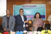 শেরেবাংলা কৃষি বিশ্ববিদ্যালয়ে টিচিং-লার্নিং সুবিধা উন্নয়ন বিষয়ক ইনসেপশন কর্মশালা