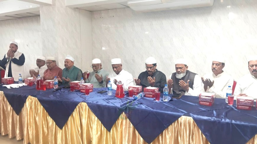 যশোর জেলা বিএনপির ইফতার মাহফিল; প্রতিমন্ত্রী অমিতের সাথে রাজনৈতিক-সংবাদিক নেতৃবৃন্দের মিলনমেলা