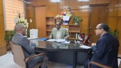 স্বাস্থ্য প্রতিমন্ত্রীর সঙ্গে ডব্লিওএইচও’র প্রতিনিধি দলের সাক্ষাৎ
