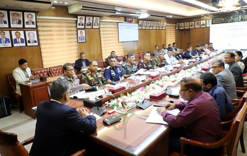 ৫ আগস্টের পরের মামলাগুলো যাচাই-বাছাই করা হবে: স্বরাষ্ট্রমন্ত্রী