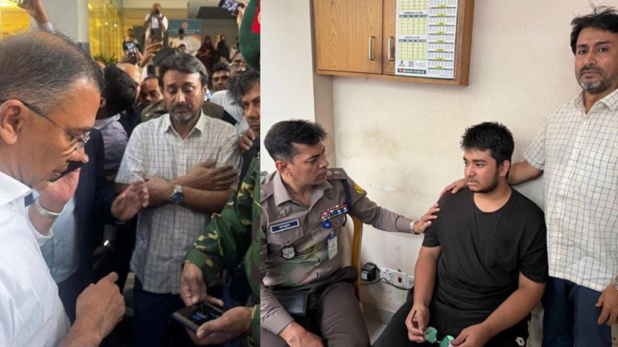 প্রধানমন্ত্রীর হস্তক্ষেপে মাত্র দুই ঘণ্টায় অপহৃত শিক্ষার্থী উদ্ধার