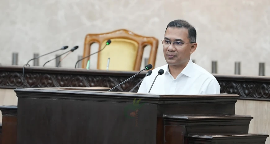 খেলোয়াড়রা কোনো রাজনৈতিক দলের নয়, দেশের প্রতিনিধি হবেন: প্রধানমন্ত্রী