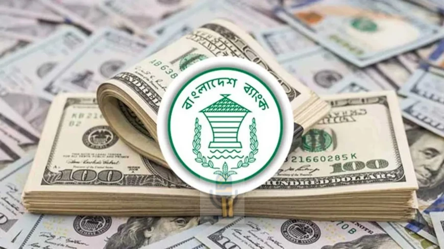 রিজার্ভ ছাড়াল ৩৫ বিলিয়ন ডলার