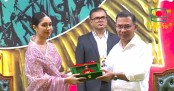 ১৫ ব্যক্তি ও ৫ প্রতিষ্ঠানকে স্বাধীনতা পুরস্কার তুলে দিলেন প্রধানমন্ত্রী