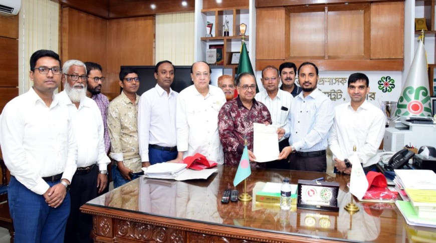যশোরে হার্ট ফাউন্ডেশন’র জন্য জমি বরাদ্দ