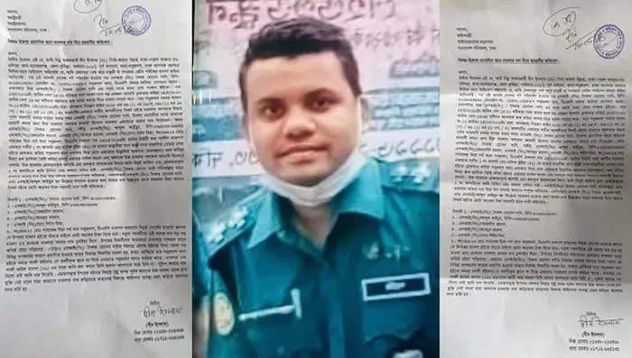 সবুজবাগ থানার ৫ পুলিশ সদস্যের বিরুদ্ধে চার দপ্তরে লিখিত অভিযোগ