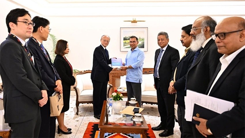 বাংলাদেশকে পাঁচ বিলিয়ন ডলার দেবে এডিবি