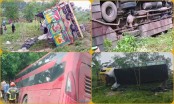 টাঙ্গাইলের কালিহাতীতে ১৫ জনসহ ৫ জেলায় দুর্ঘটনায় ২৩ জনের মৃত্যু