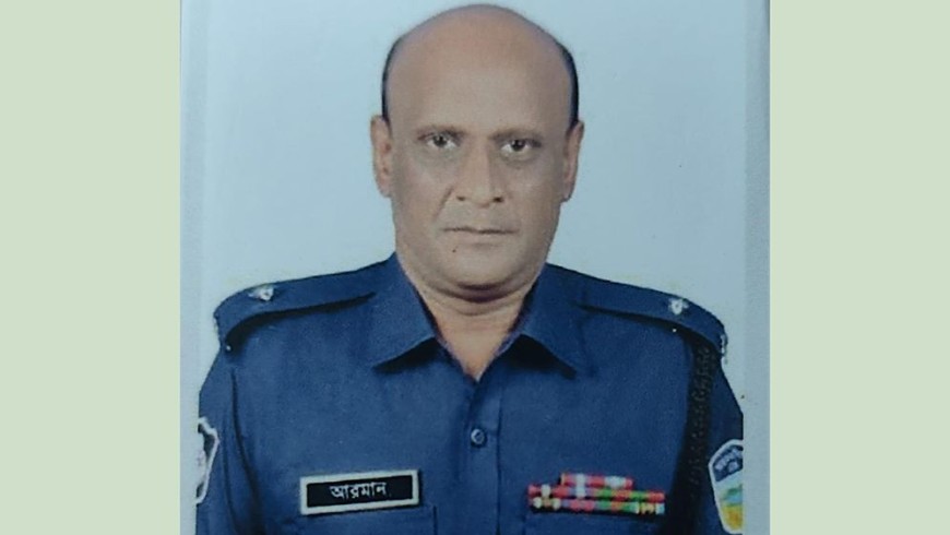 এবার সাভার থানার ওসিকে ক্লোজড