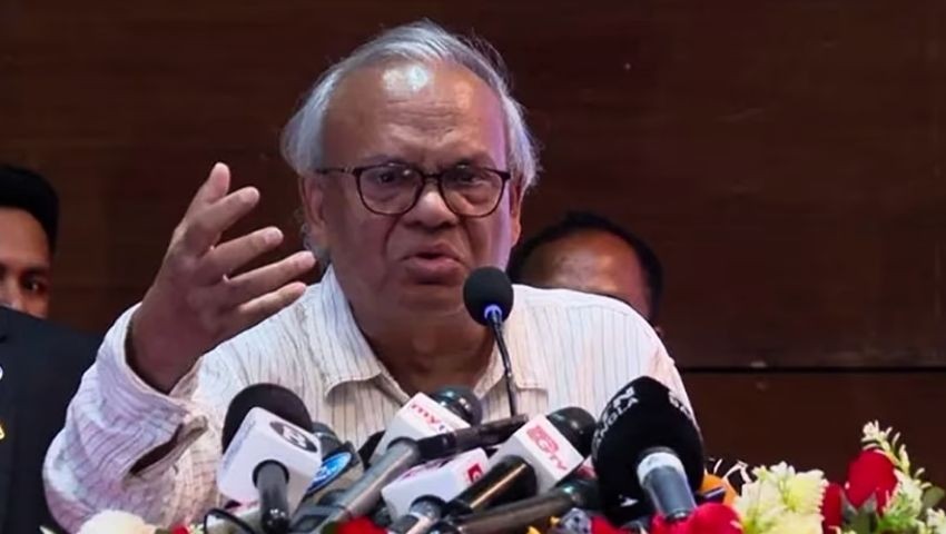 শেখ হাসিনার দেশে ফেরার দাবি ‘স্ট্যান্ডবাজি’ ছাড়া কিছু নয়: রিজভী