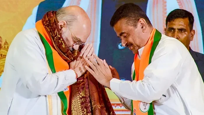 শুভেন্দুই পশ্চিমবঙ্গের মুখ্যমন্ত্রী, শনিবার শপথ নেবেন