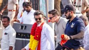 রাজ্যপালের মুখ্যমন্ত্রী'র ডাক পেলেন বিজয়,