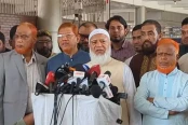 সরকার ভালো কাজের উদ্যোগ নিলে আমরা সহযোগিতা করবো: জামায়াত আমীর