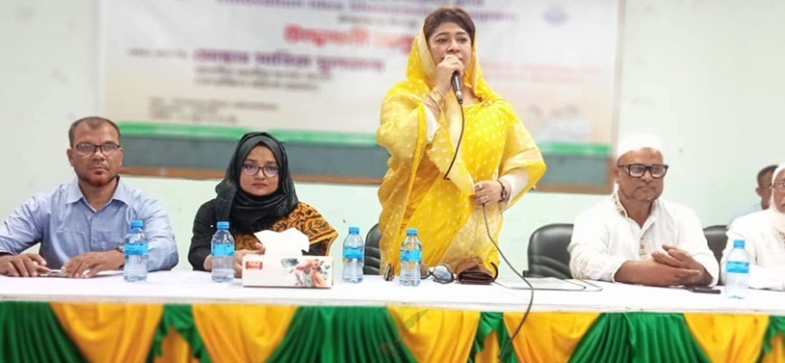 ঝিকরগাছায় বিজ্ঞান স্টার্টআপ ও উদ্ভাবনী ধারণা প্রদর্শনী অনুষ্ঠিত