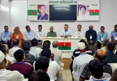 তৃণমূল শক্তিশালী রাখতে রংপুর বিভাগের নেতাদের সঙ্গে তারেক রহমানের বৈঠক