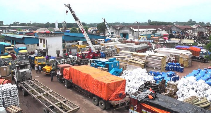 বেনাপোল কাস্টমসে ৪ হাজার ৭৩১ কোটি টাকার রাজস্ব হ্রাস।