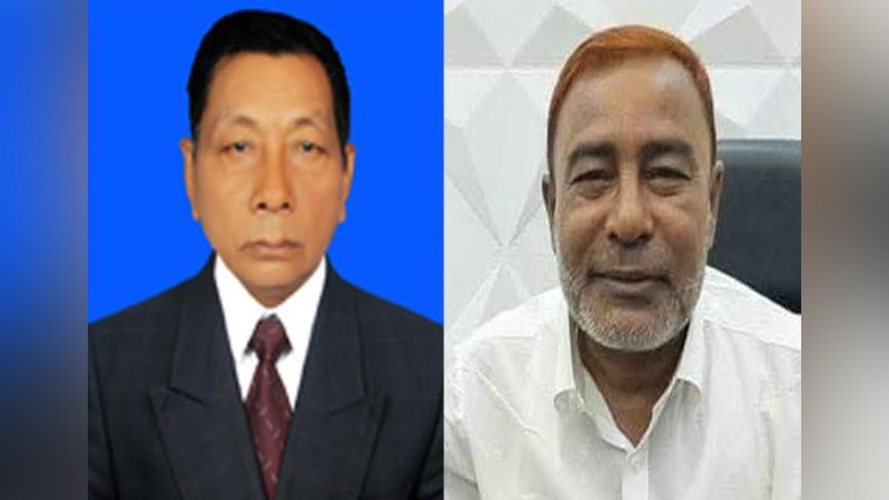 রাঙ্গামাটি জেলা পরিষদের সাবেক চেয়ারম্যানসহ আওয়ামী লীগের ২ নেতা গ্রেফতার
