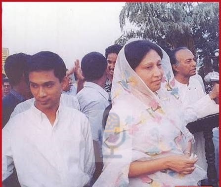 মাদার অব ডেমোক্রেসি বেগম খালেদা জিয়ার দেশপ্রেম:  গণতন্ত্রের জন্য এক দীর্ঘ সংগ্রামের নাম