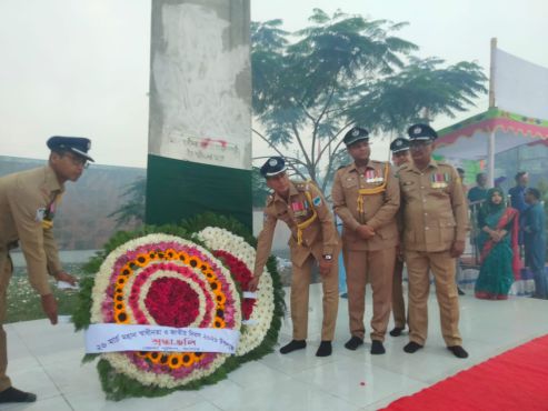 জেলা পুলিশ যশোর