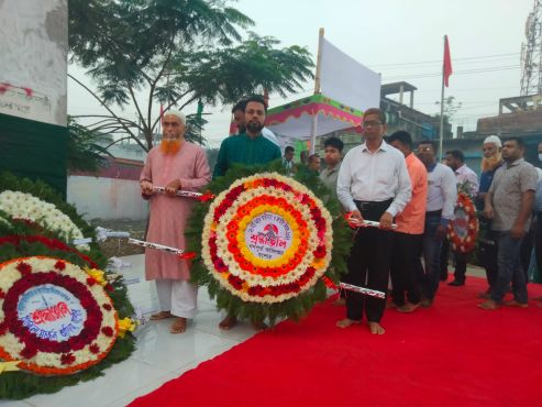 গণপূর্ত অধিদপ্তর যশোর